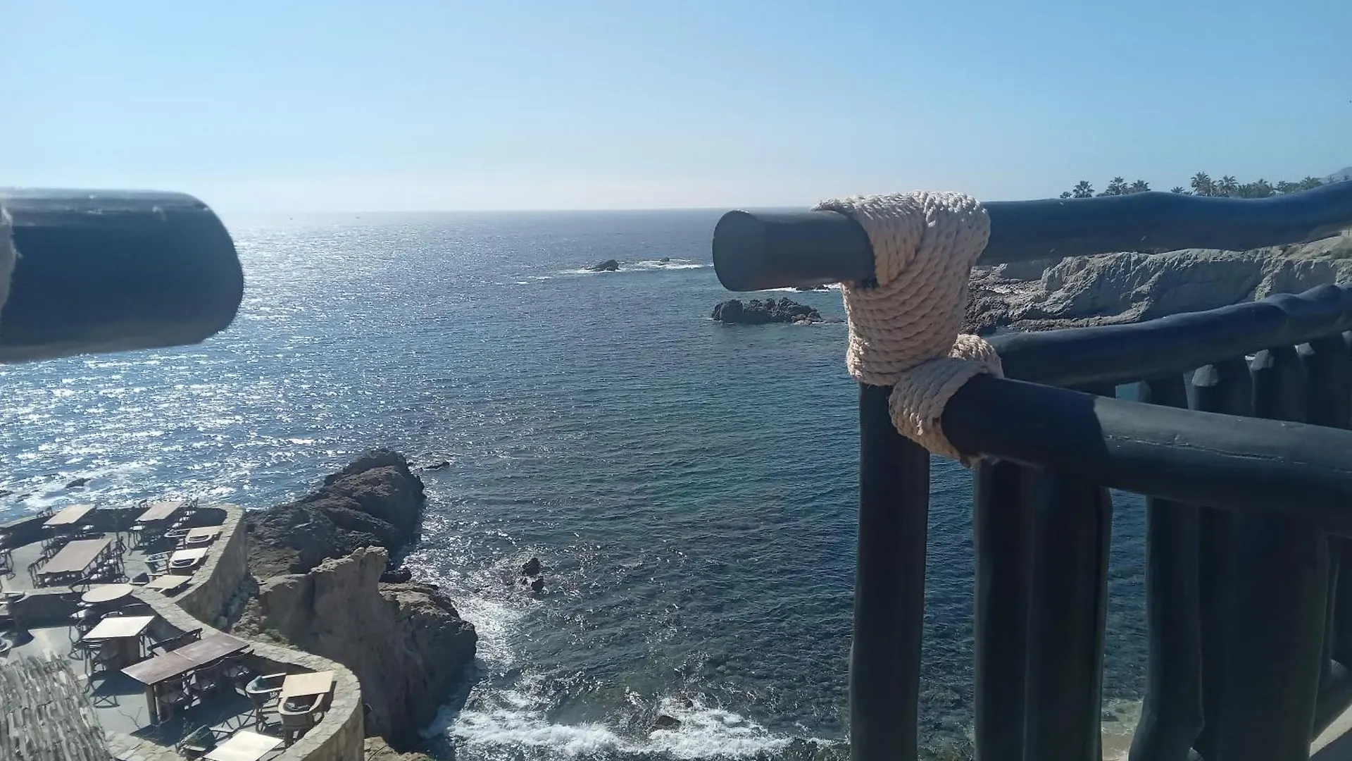 Hacienda La Ballena Cabo San Lucas Semesteranläggning (resort)
