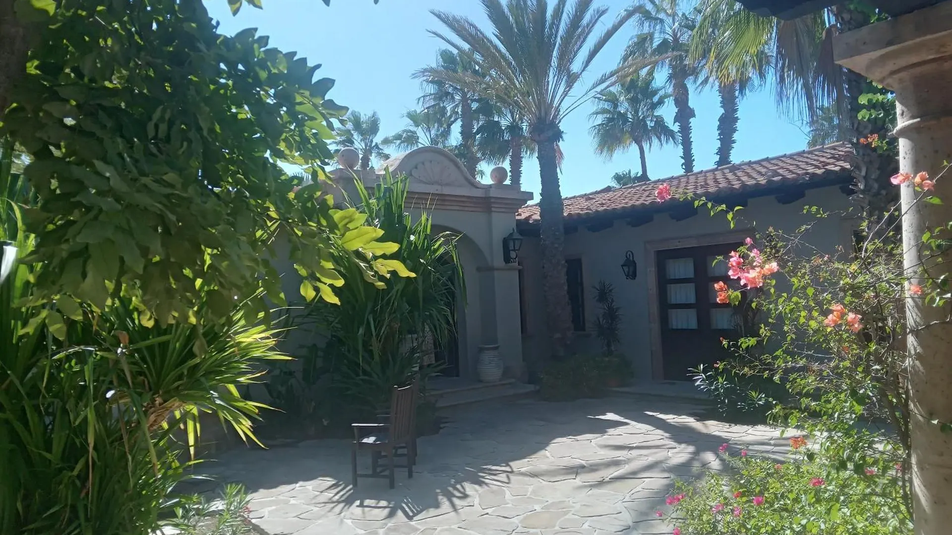 Hacienda La Ballena Cabo San Lucas Semesteranläggning (resort)