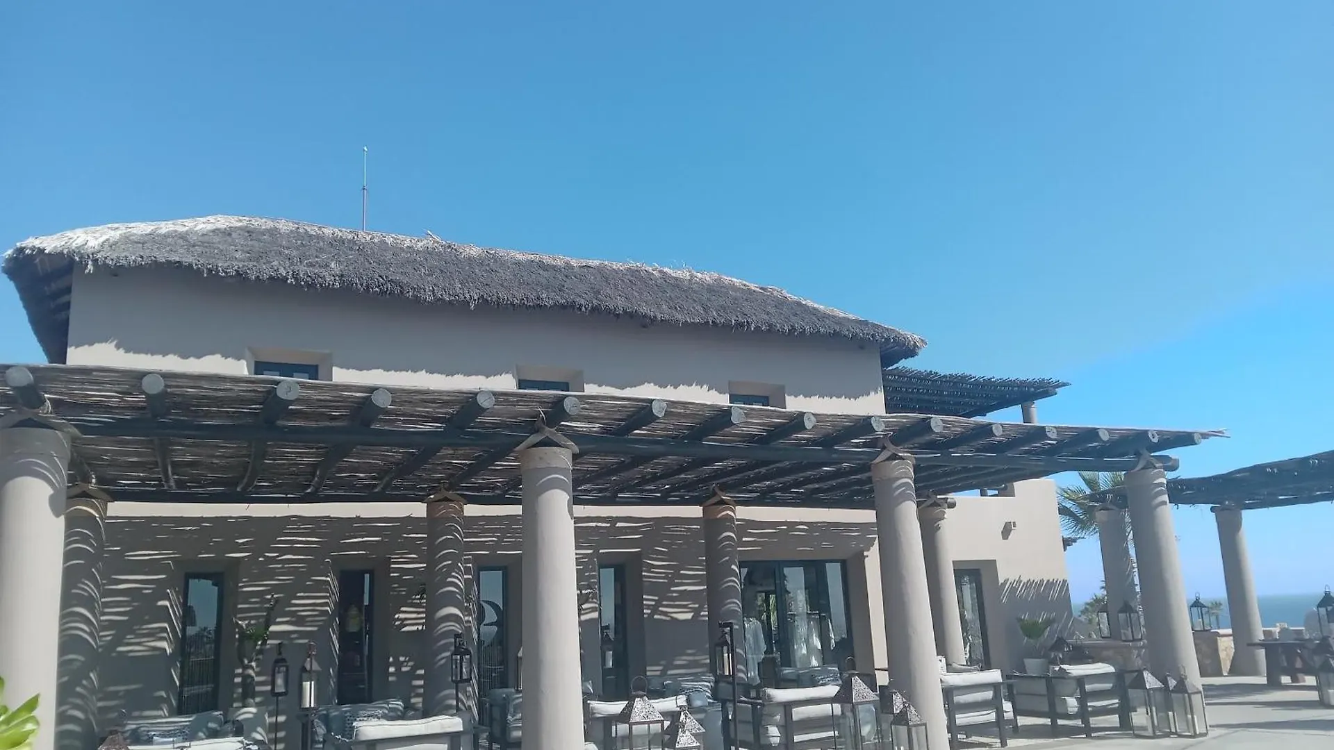 Hacienda La Ballena Кабо-Сан-Лукас Курортный комплекс
